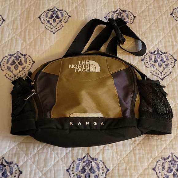 The North Face Other - The North Face Kanga Fanny Pack